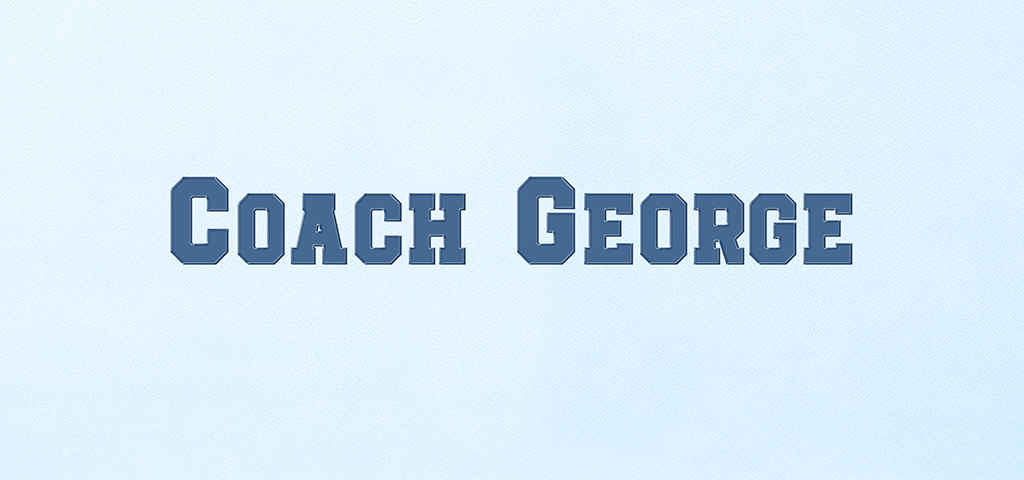 BL Faux (Coach George) PROOF